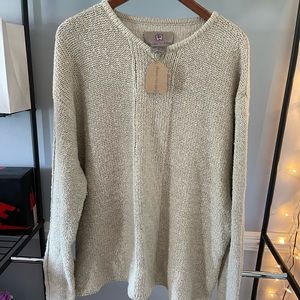 VINTAGE THE TERRITORY AHEAD SWEATER